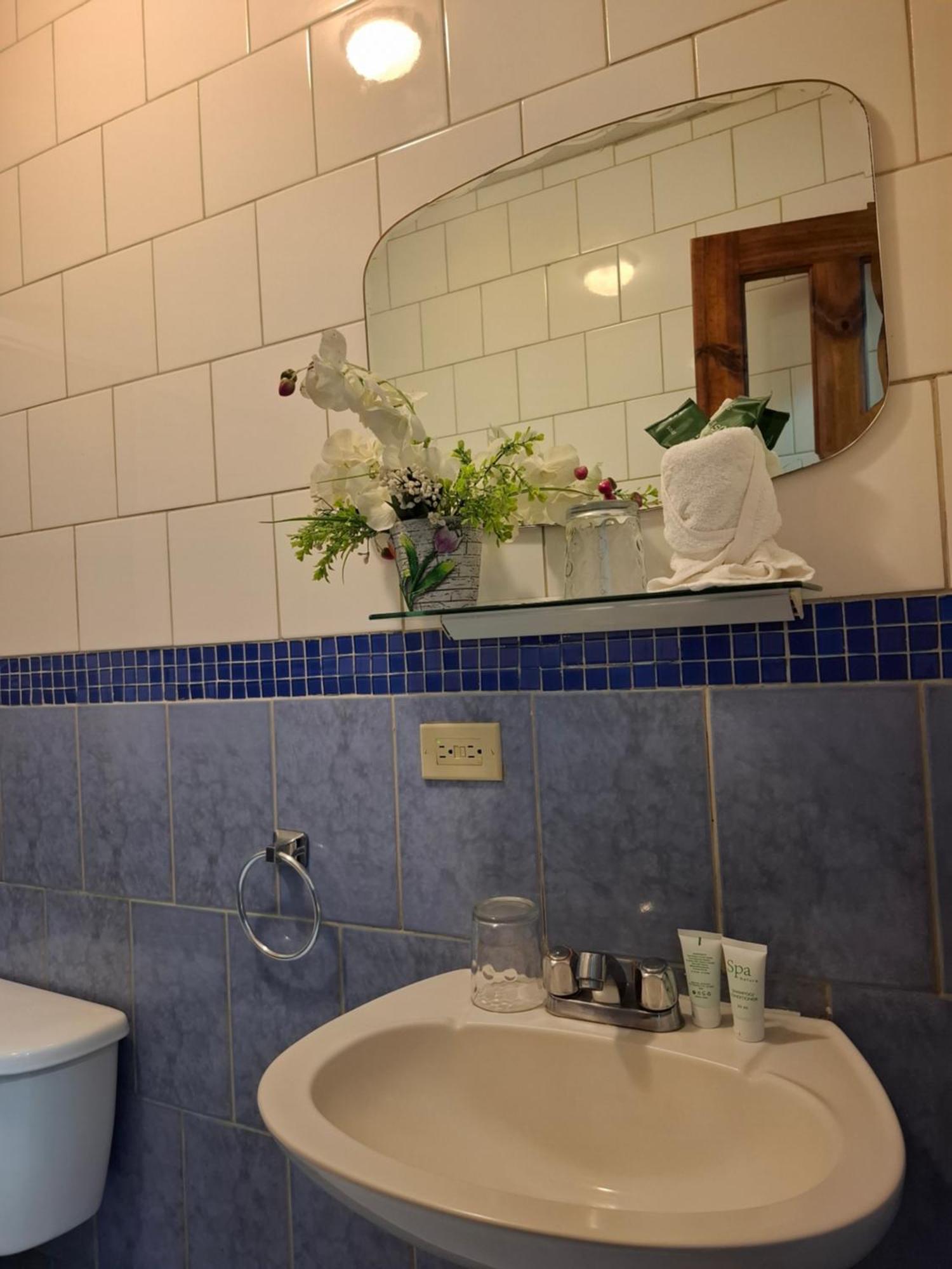 Hotel La Casa De La Abuela Boquete Ngoại thất bức ảnh