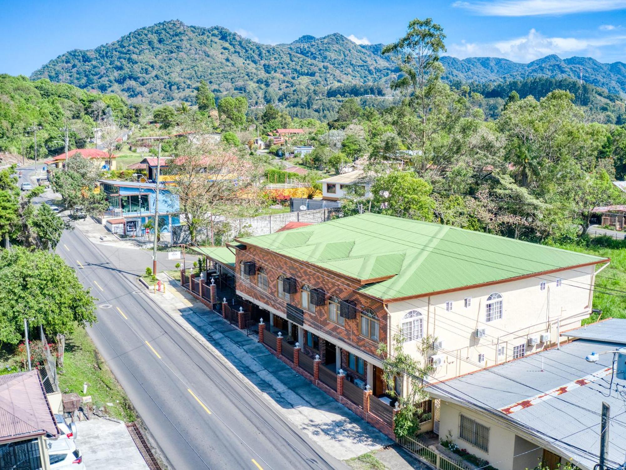Hotel La Casa De La Abuela Boquete Ngoại thất bức ảnh