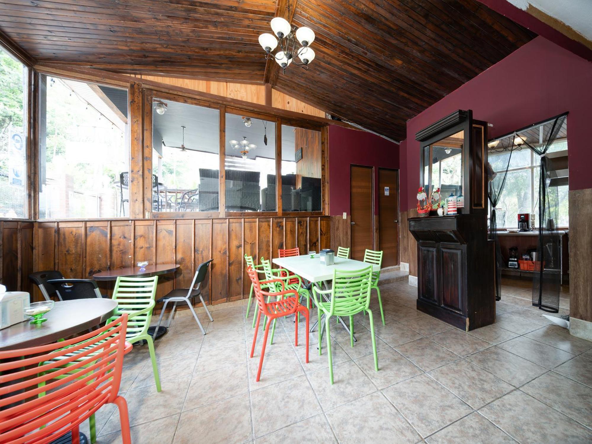 Hotel La Casa De La Abuela Boquete Ngoại thất bức ảnh