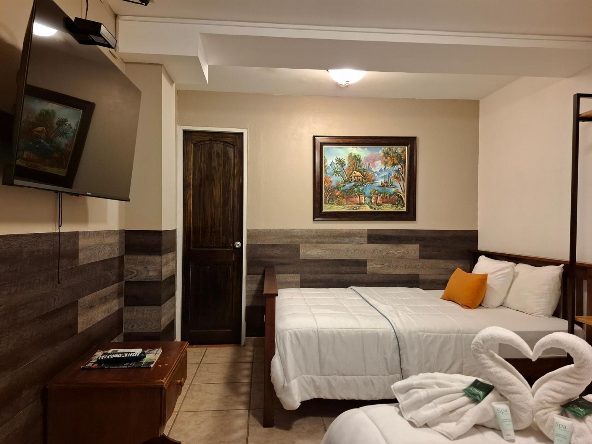 Hotel La Casa De La Abuela Boquete Ngoại thất bức ảnh