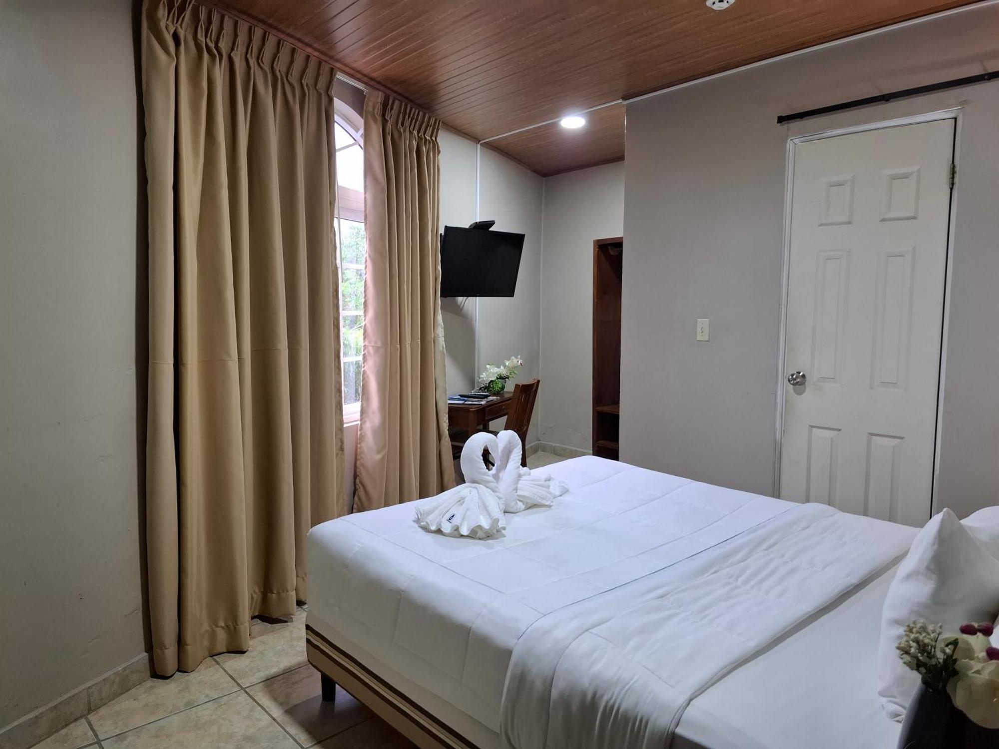Hotel La Casa De La Abuela Boquete Ngoại thất bức ảnh