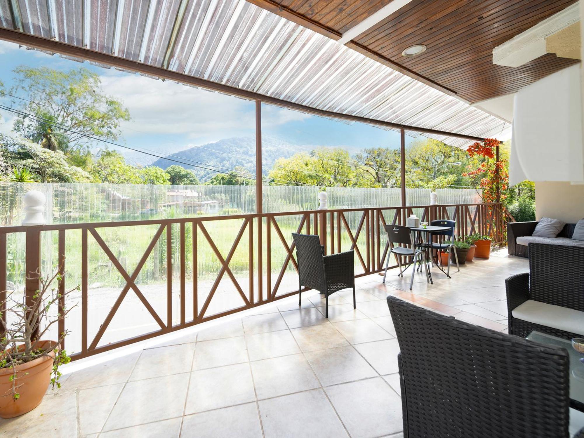 Hotel La Casa De La Abuela Boquete Ngoại thất bức ảnh