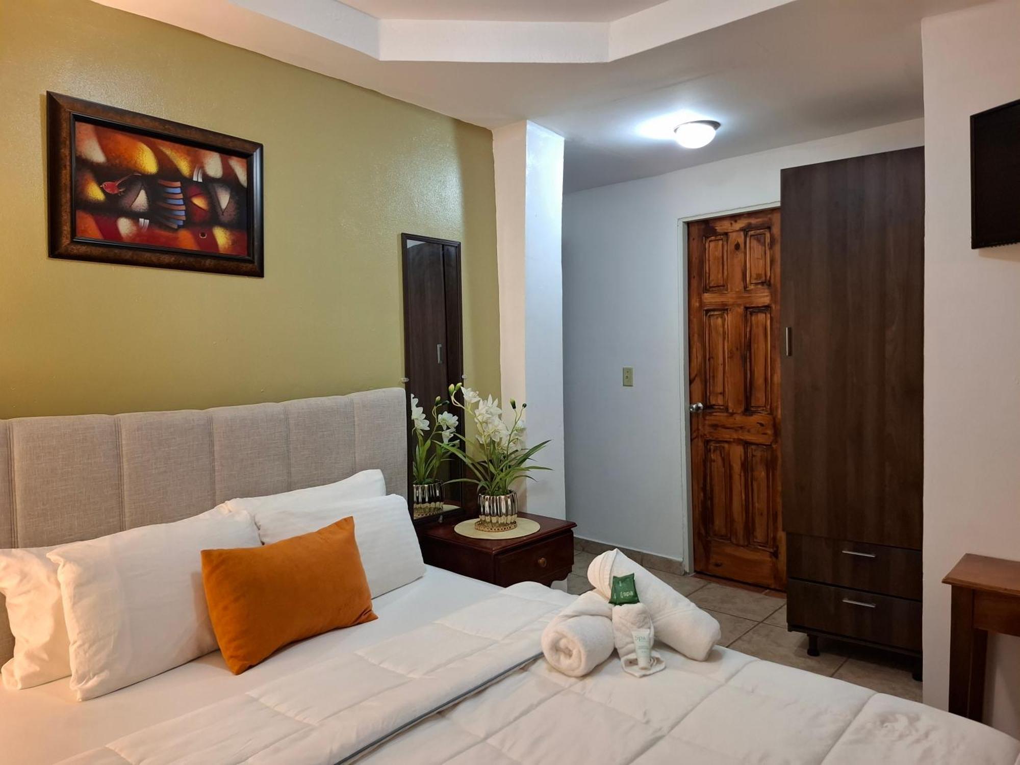 Hotel La Casa De La Abuela Boquete Ngoại thất bức ảnh