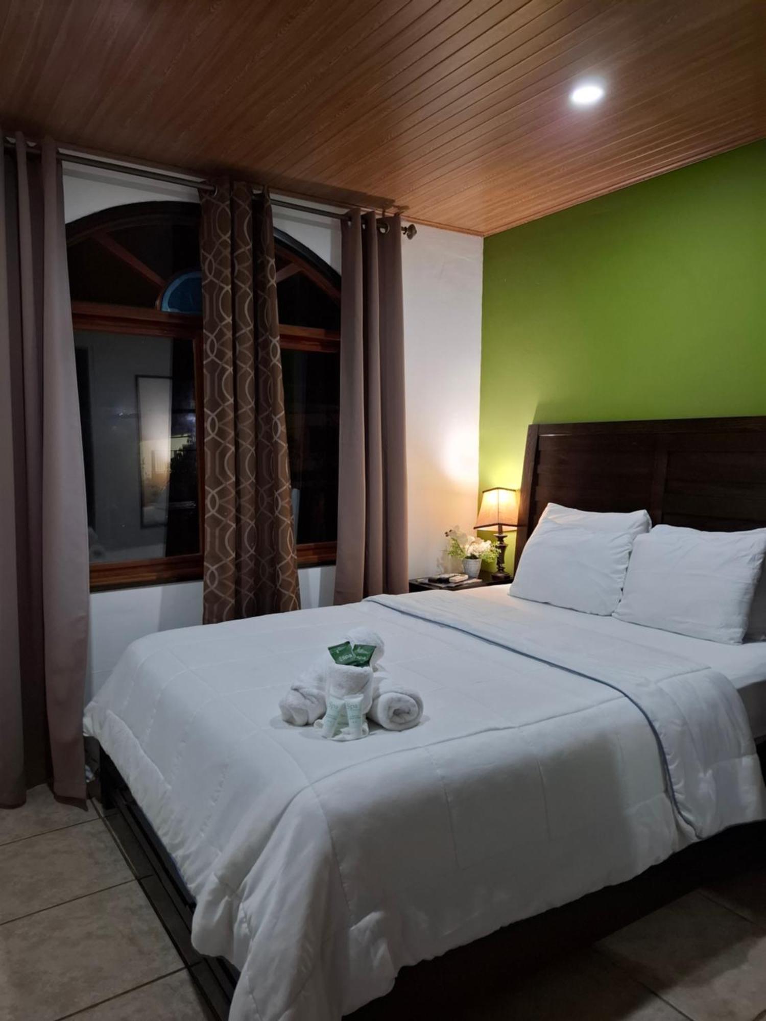 Hotel La Casa De La Abuela Boquete Ngoại thất bức ảnh