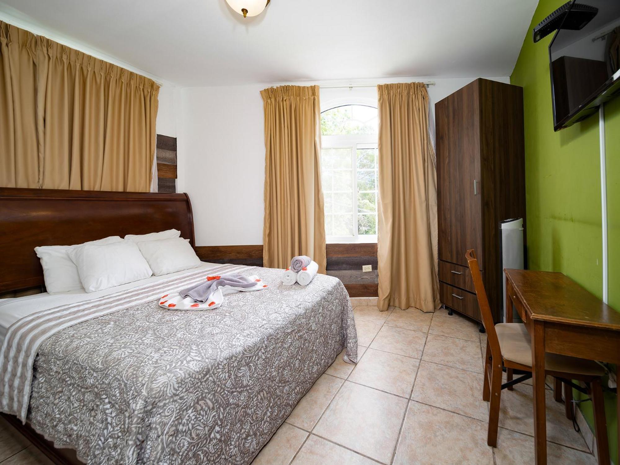 Hotel La Casa De La Abuela Boquete Ngoại thất bức ảnh