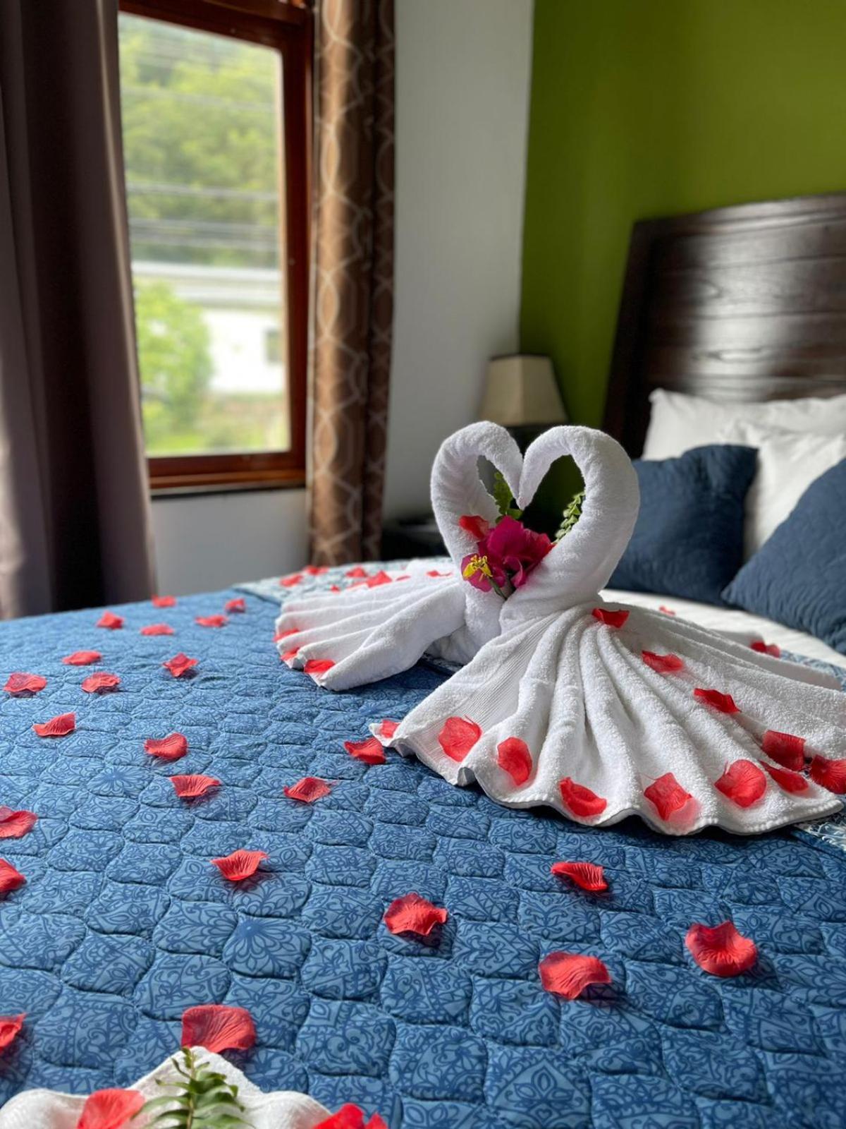 Hotel La Casa De La Abuela Boquete Ngoại thất bức ảnh