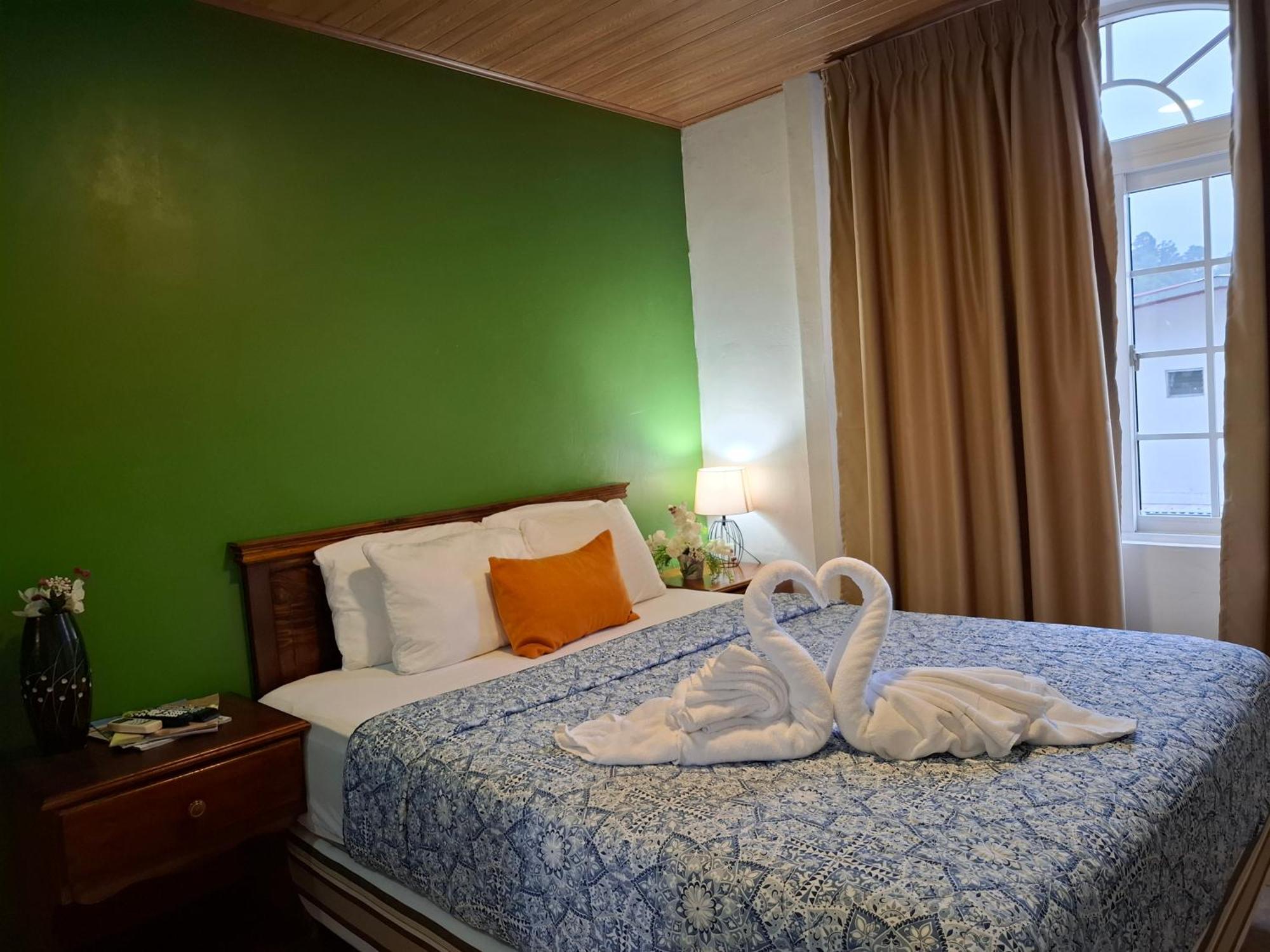 Hotel La Casa De La Abuela Boquete Ngoại thất bức ảnh