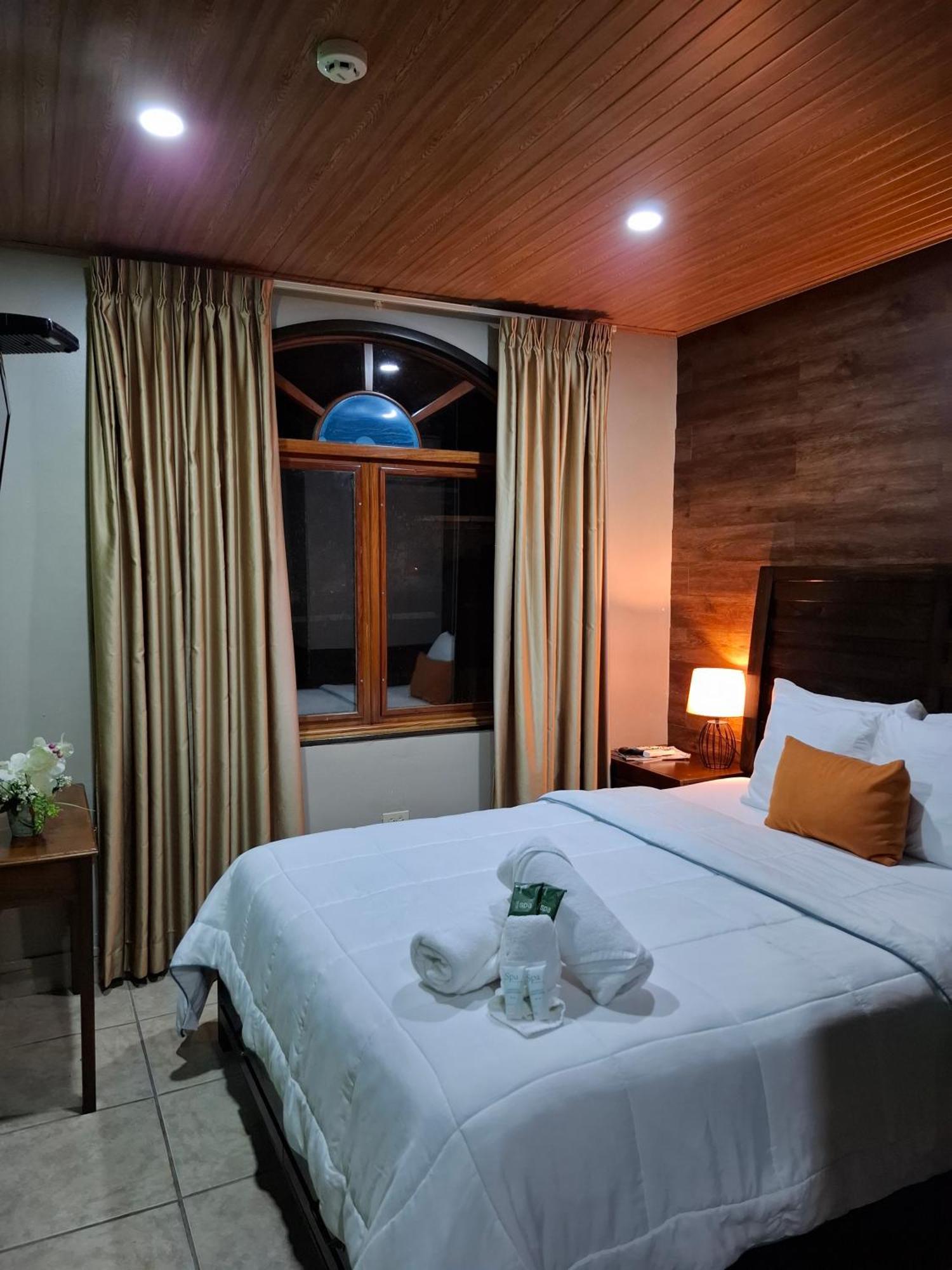 Hotel La Casa De La Abuela Boquete Ngoại thất bức ảnh