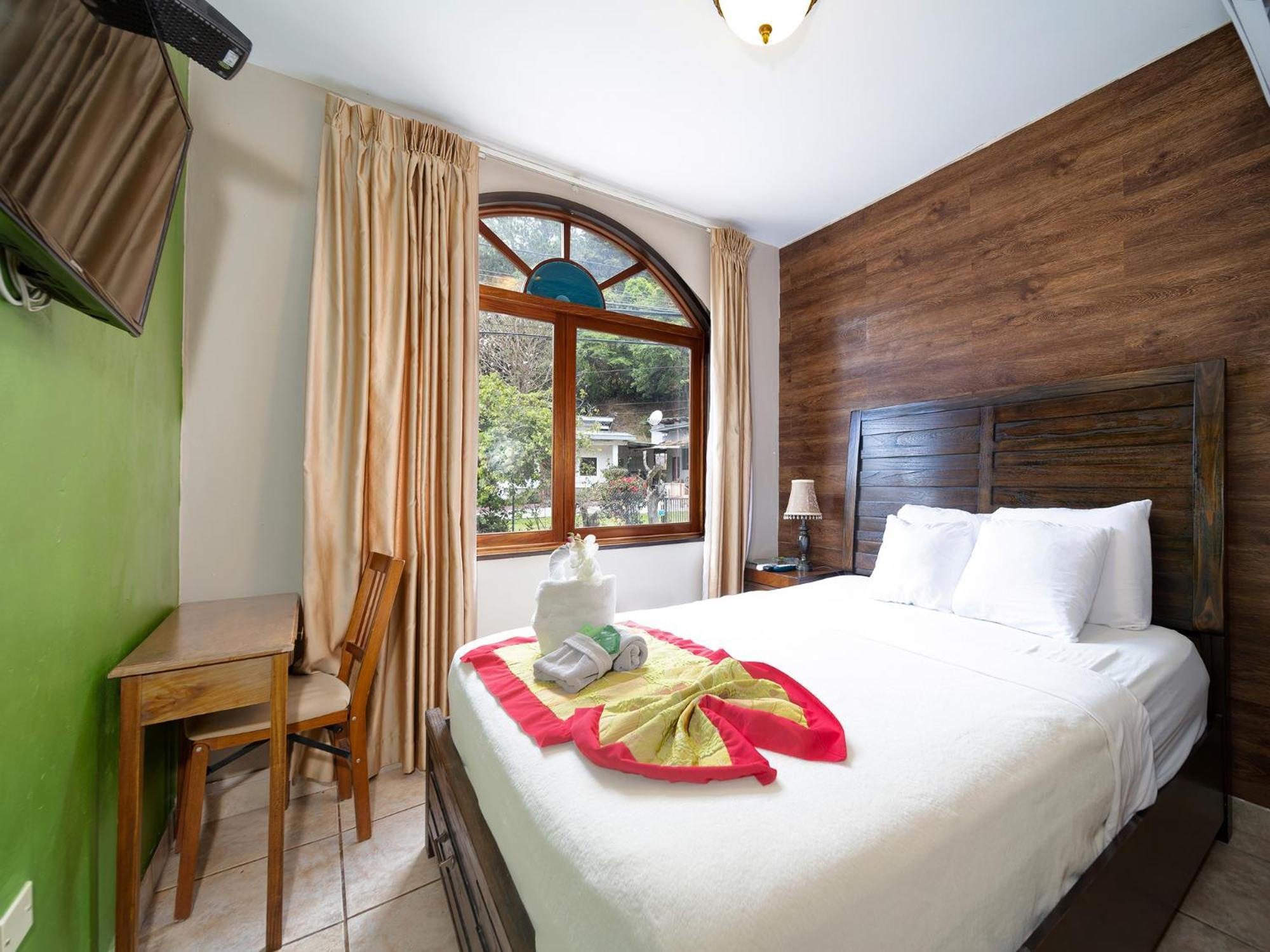 Hotel La Casa De La Abuela Boquete Ngoại thất bức ảnh
