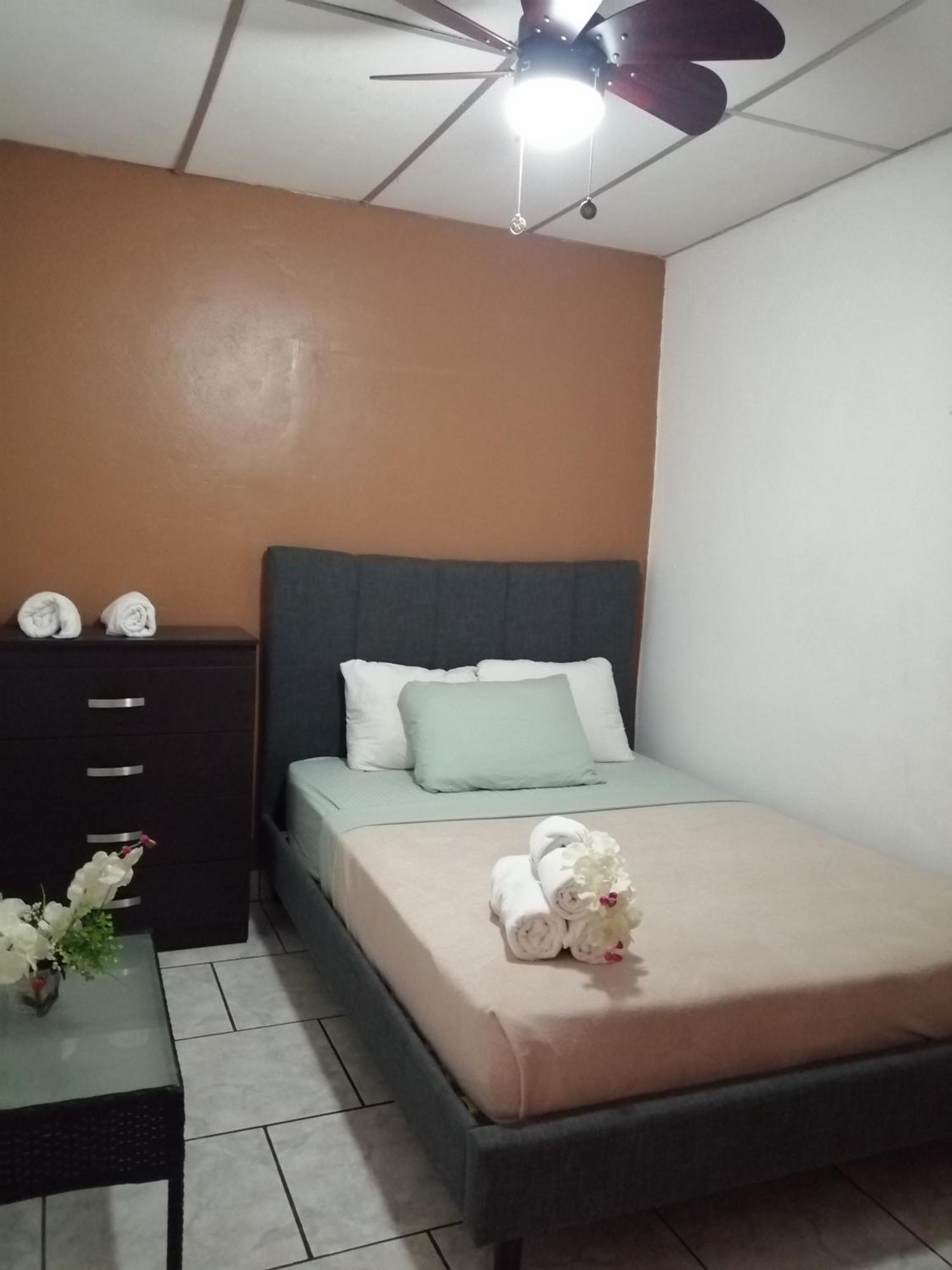 Hotel La Casa De La Abuela Boquete Ngoại thất bức ảnh