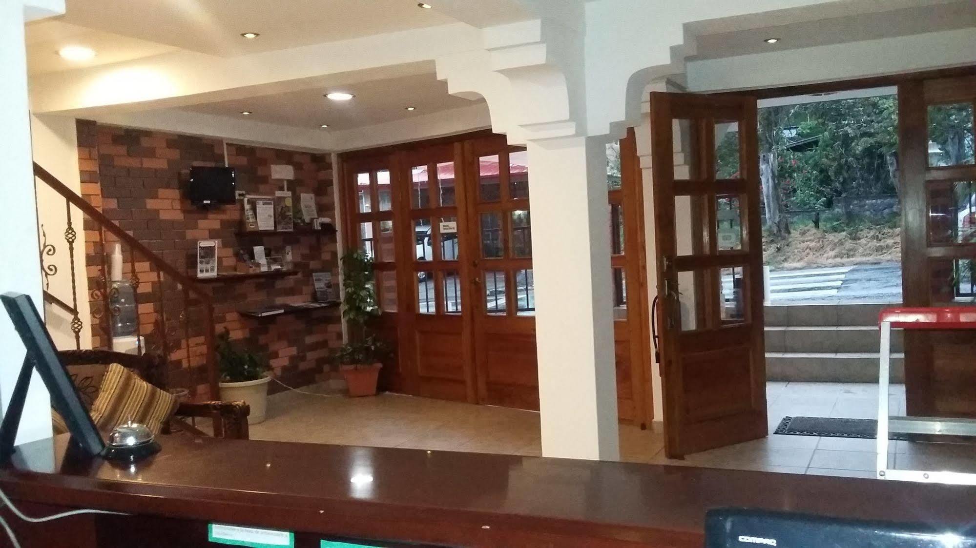 Hotel La Casa De La Abuela Boquete Ngoại thất bức ảnh