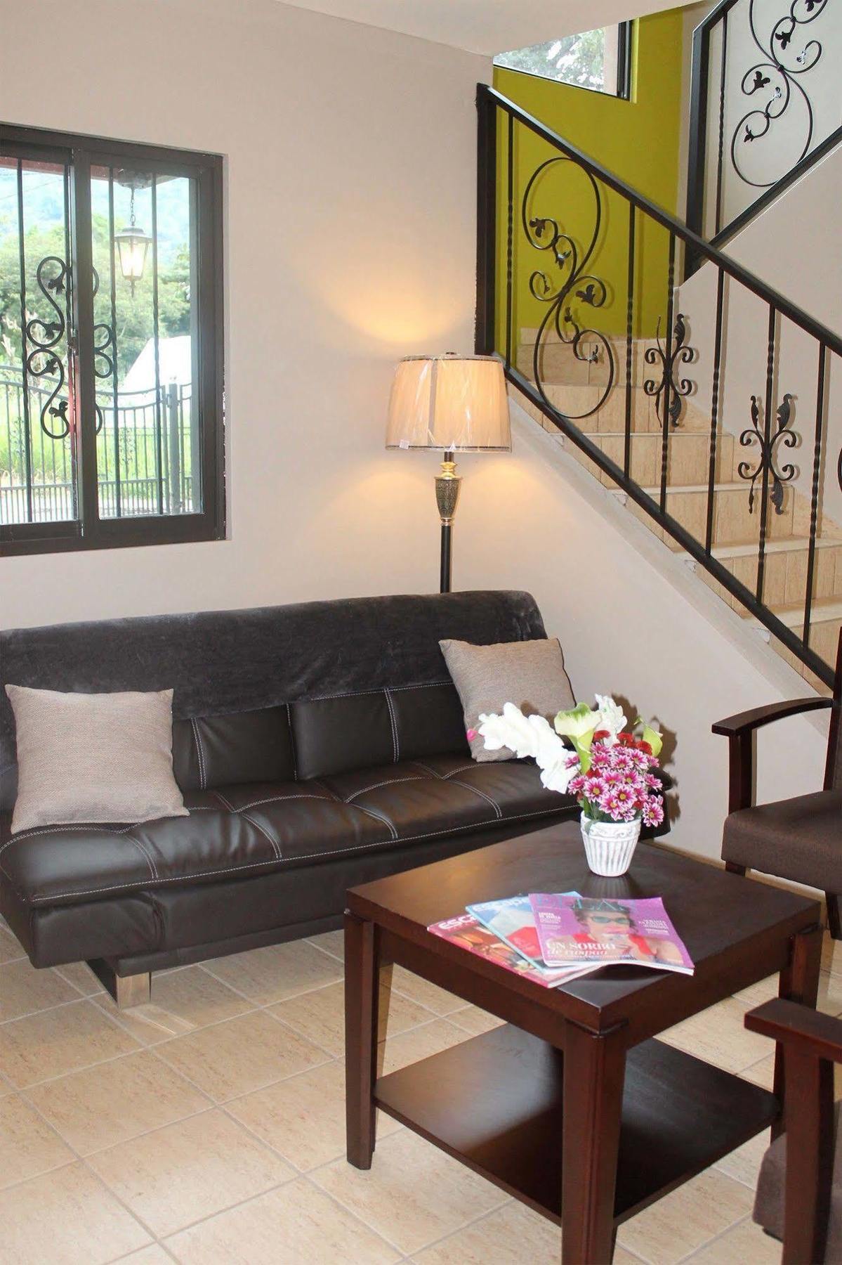 Hotel La Casa De La Abuela Boquete Ngoại thất bức ảnh