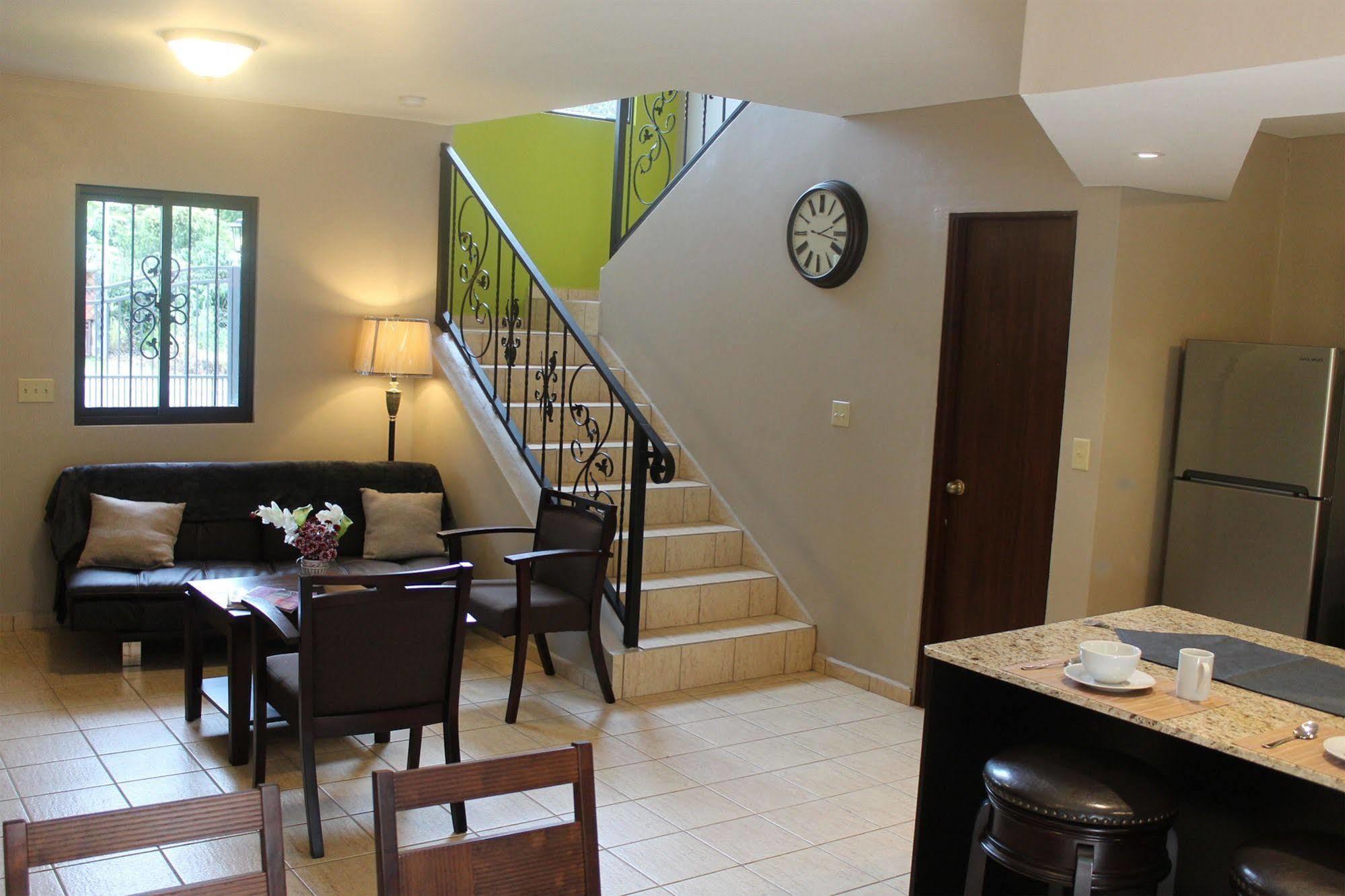 Hotel La Casa De La Abuela Boquete Ngoại thất bức ảnh
