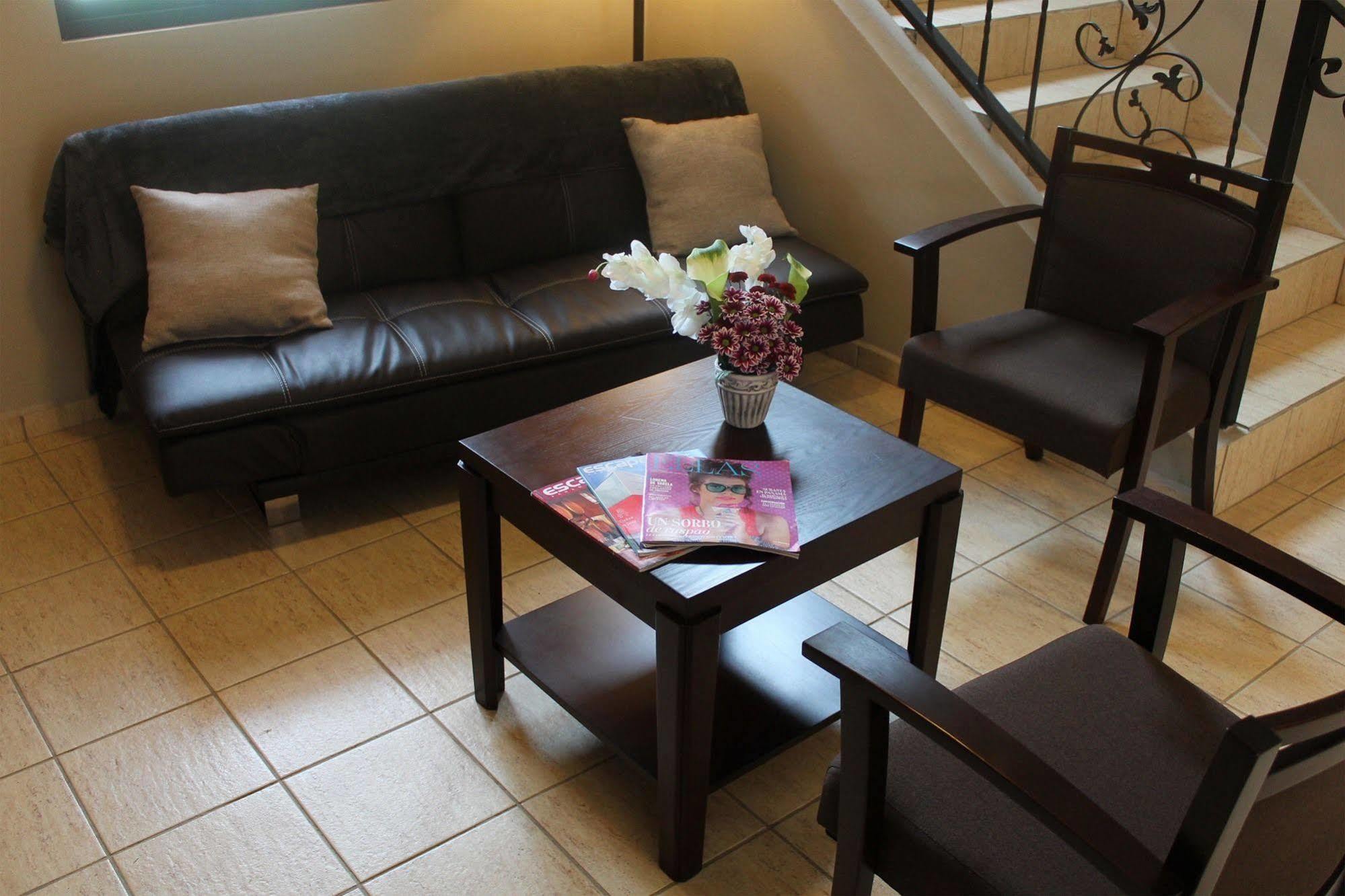 Hotel La Casa De La Abuela Boquete Ngoại thất bức ảnh