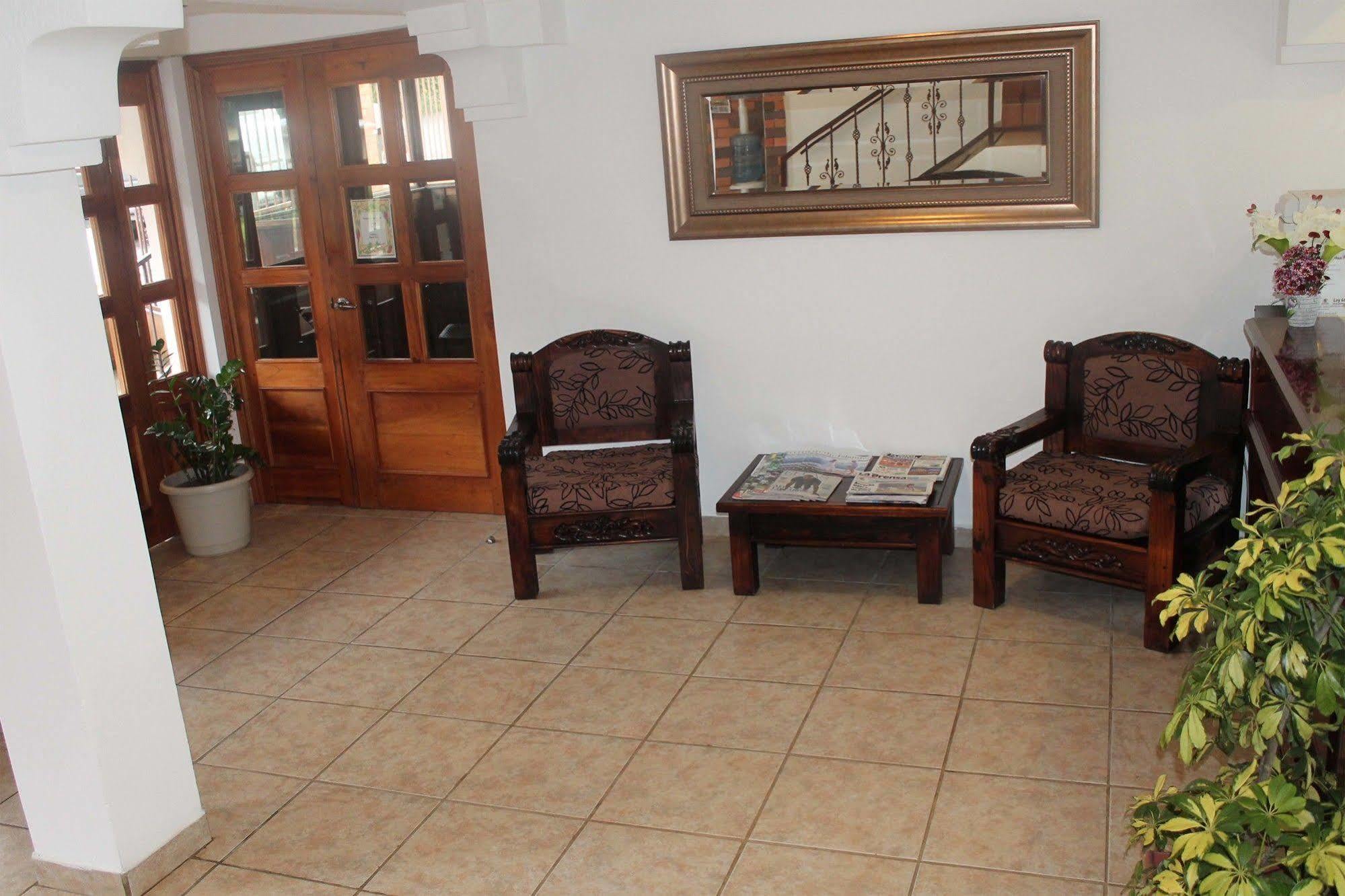 Hotel La Casa De La Abuela Boquete Ngoại thất bức ảnh
