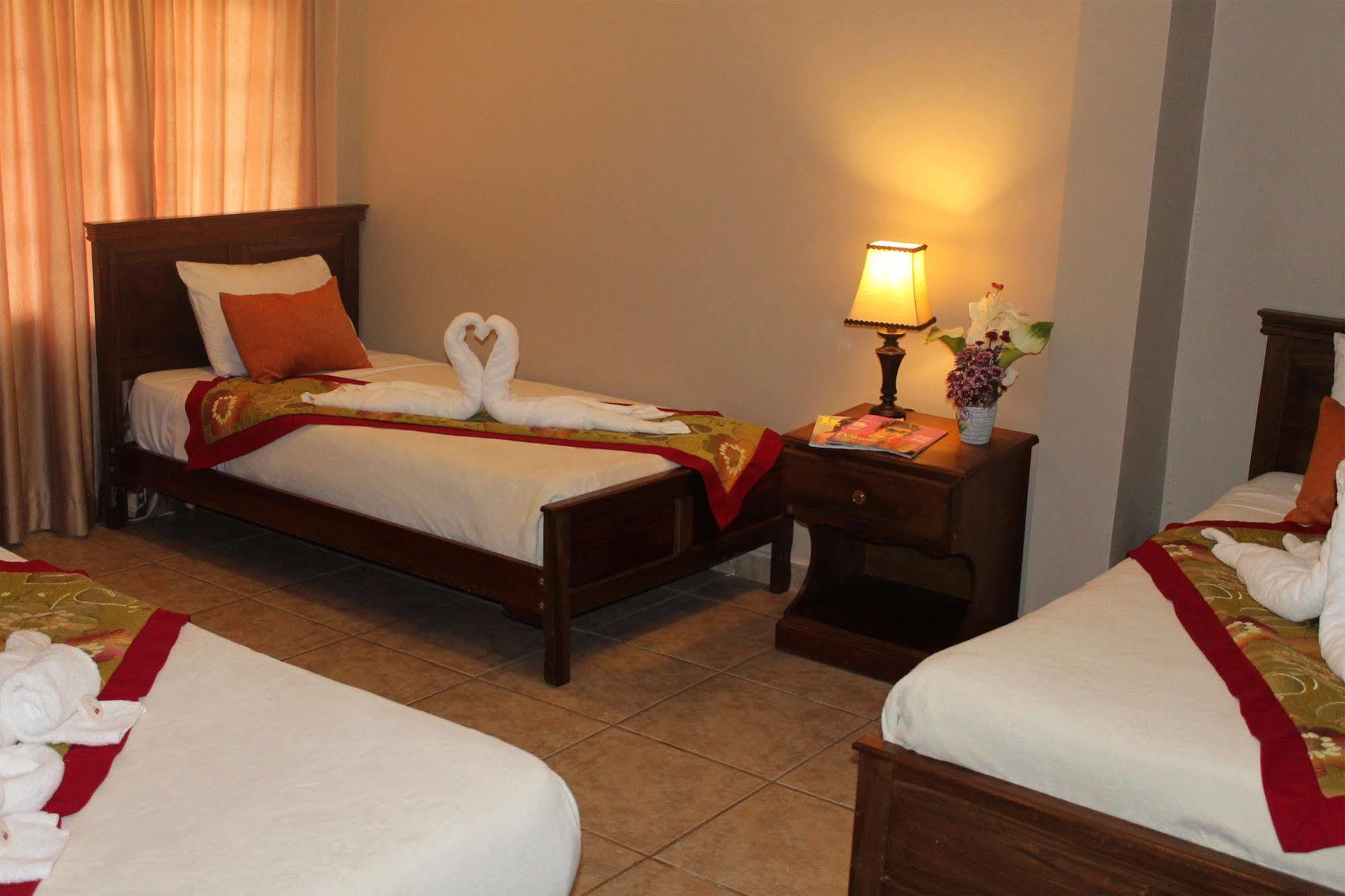 Hotel La Casa De La Abuela Boquete Ngoại thất bức ảnh