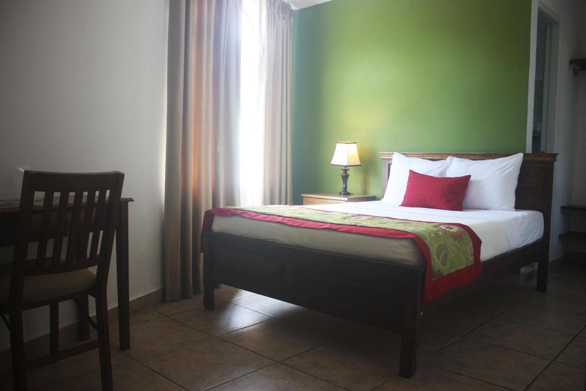 Hotel La Casa De La Abuela Boquete Ngoại thất bức ảnh