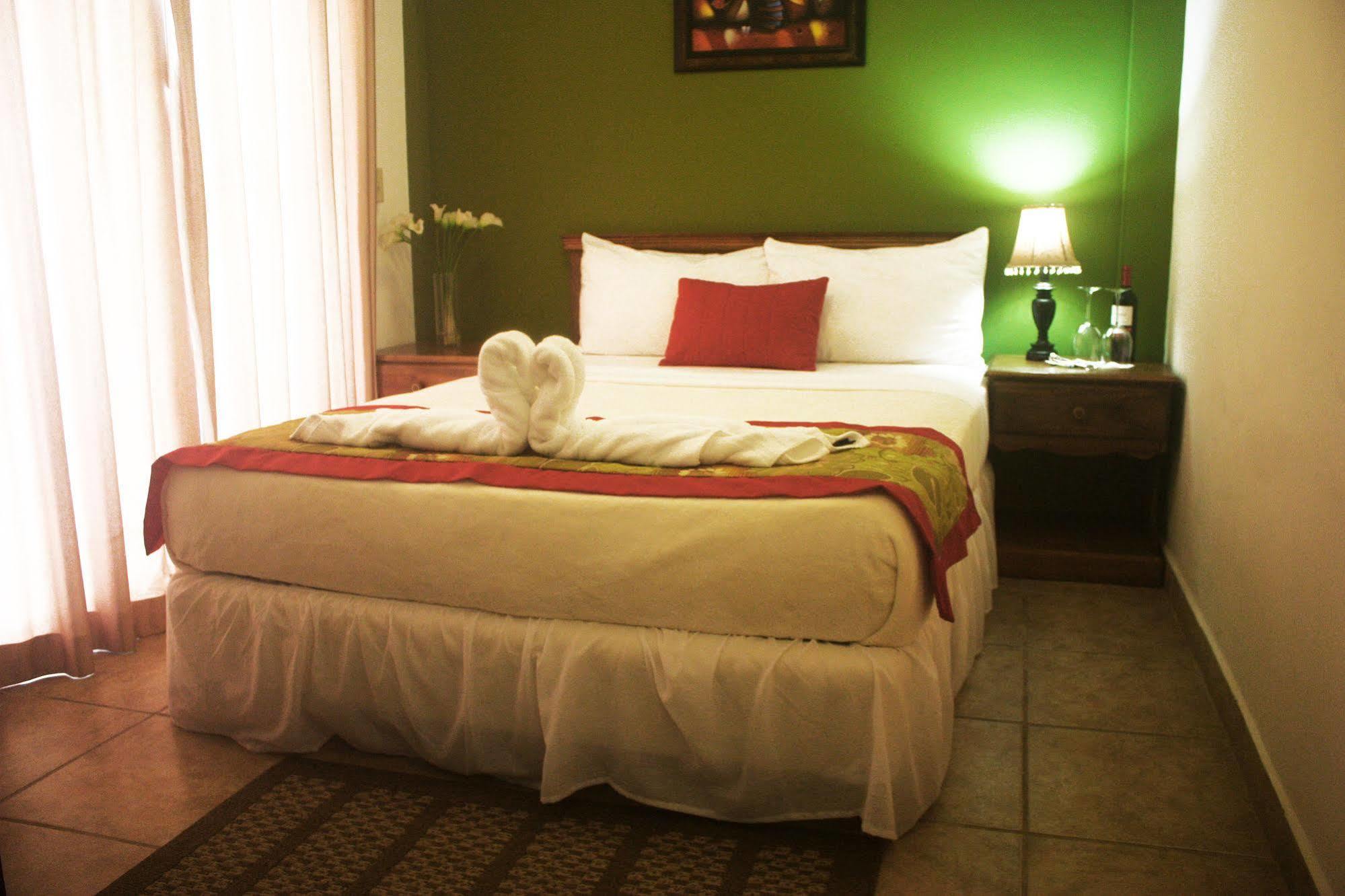 Hotel La Casa De La Abuela Boquete Ngoại thất bức ảnh